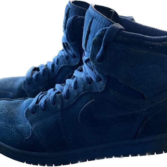 jordan 1 retro blue suede